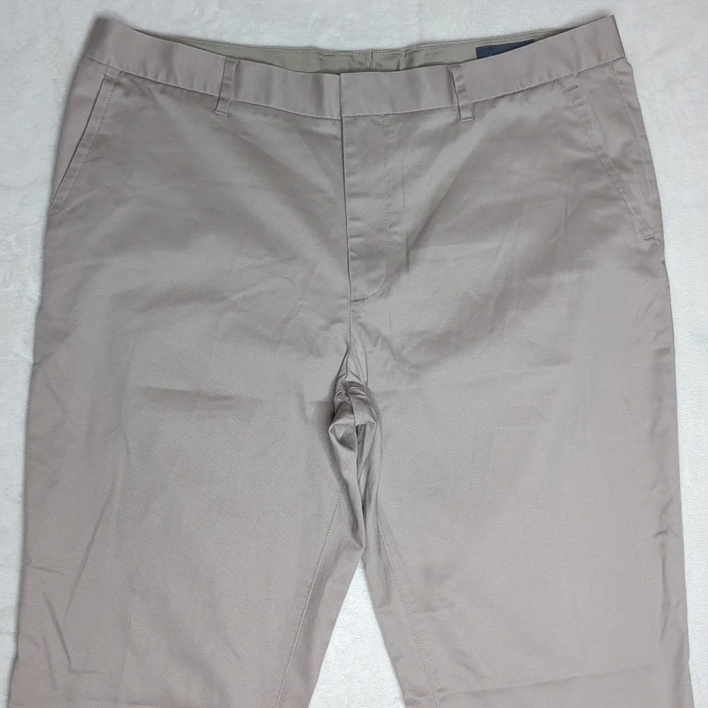 Bonobos Pants‎ Mens 38x32 Beige Wednesday Chino Straight Chino Cotton Khaki